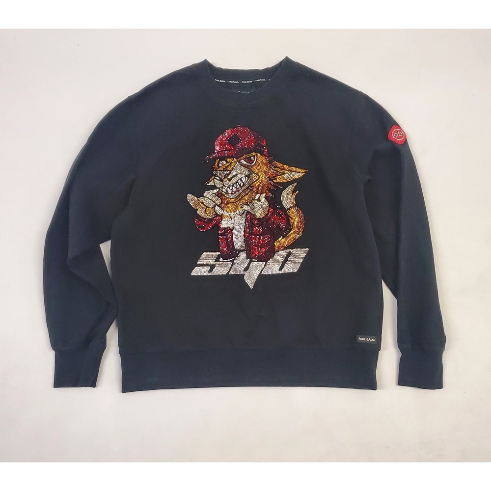 Authentic Paul Balm Sweatshirt Limited Edition